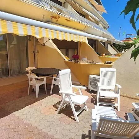 308 Héliopolis C 2 4 Pers Très Grande Terrasse à 2 Pas De La Apartamento