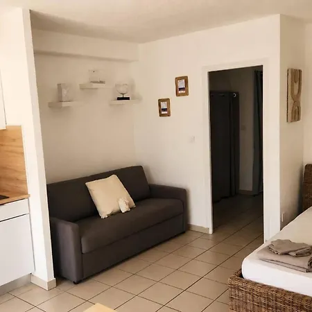 308 Heliopolis C 2 4 Pers Tres Grande Terrasse A 2 Pas De La Daire *