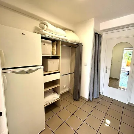 308 Héliopolis C 2 4 Pers Très Grande Terrasse à 2 Pas De La Apartamento *